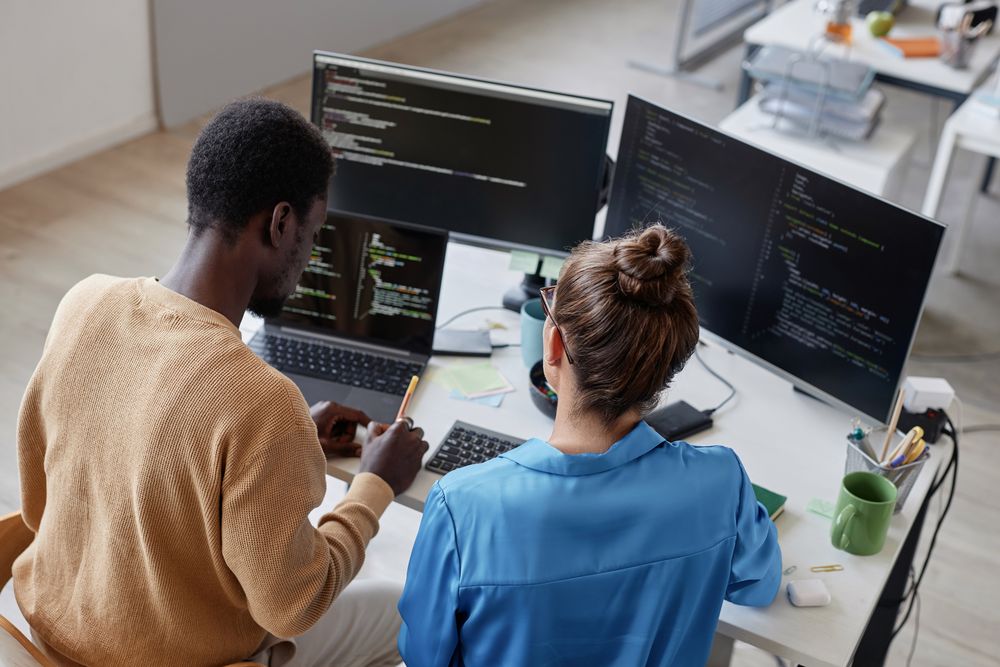 Software, Website & App Development photo